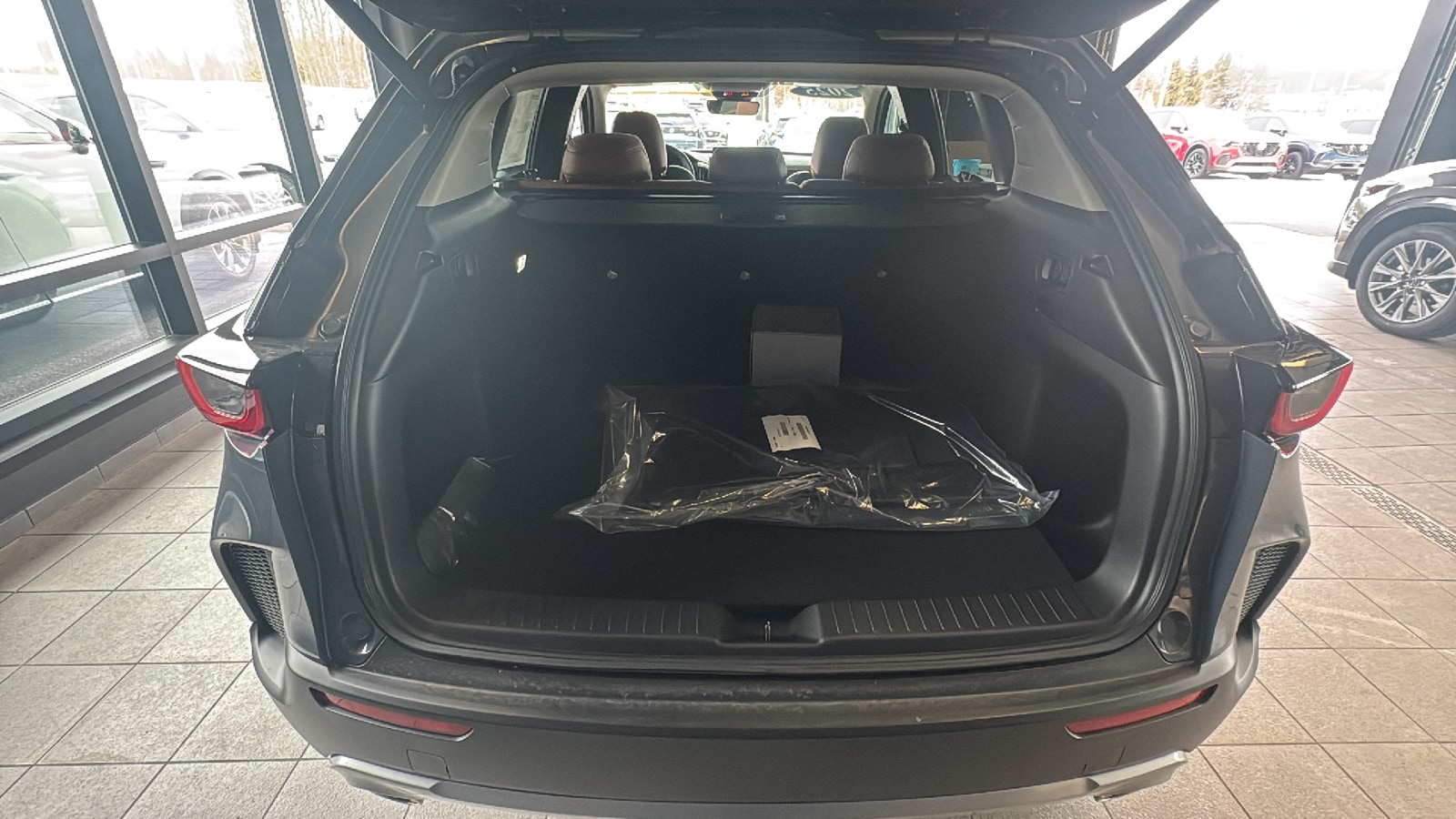 2025 Mazda CX-50 Meridian Edition - Photo 11