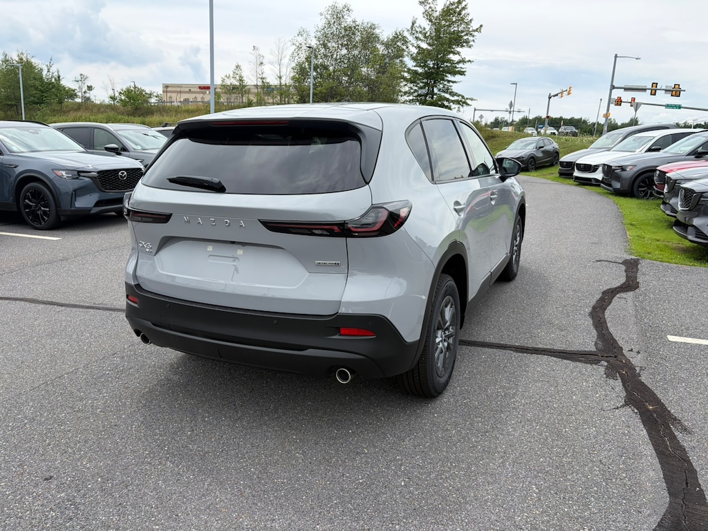 New 2026 Mazda CX-5 2.5 S Select AWD Sport Utility