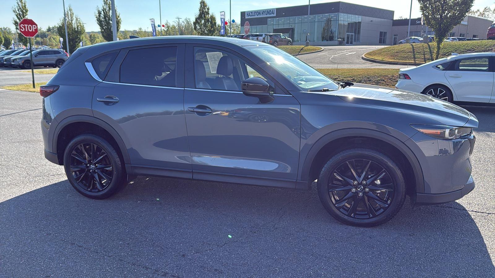 2023 Mazda CX-5 2.5 S Carbon photo 3