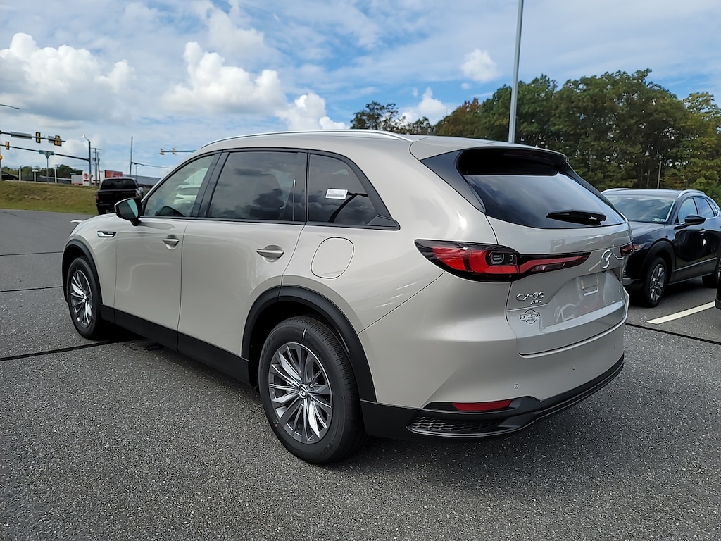 New 2025 Mazda CX-90 3.3 Turbo Preferred AWD Sport Utility