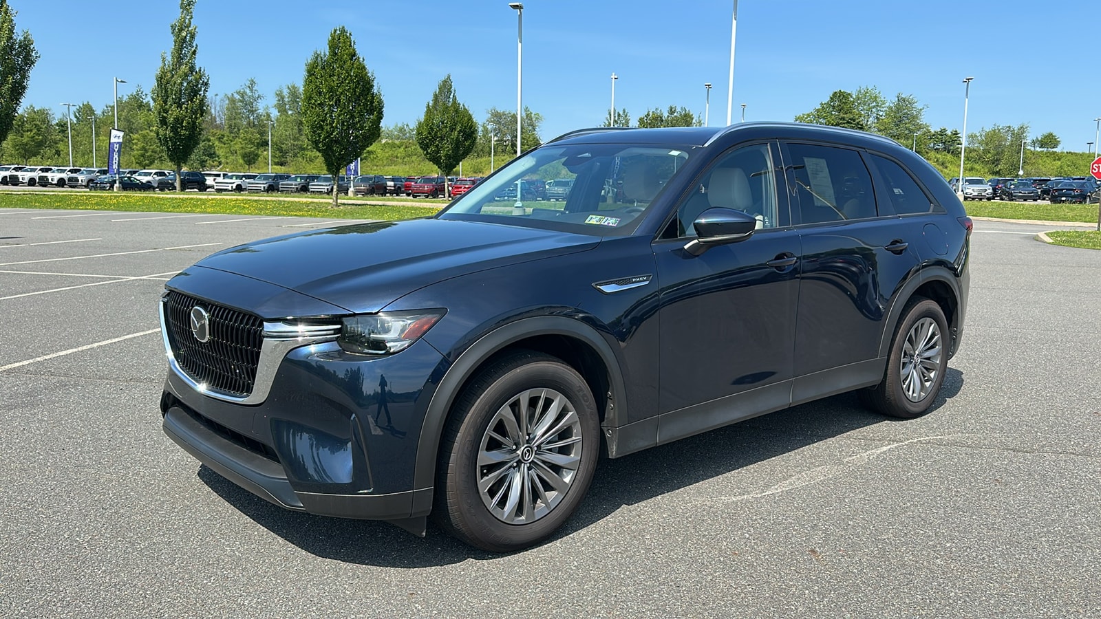 2024 Mazda CX-90 Preferred Package - Photo 15