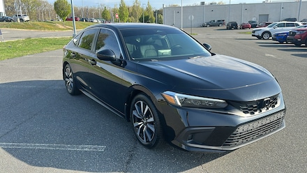 2022 Honda Civic EX-L Hatchback