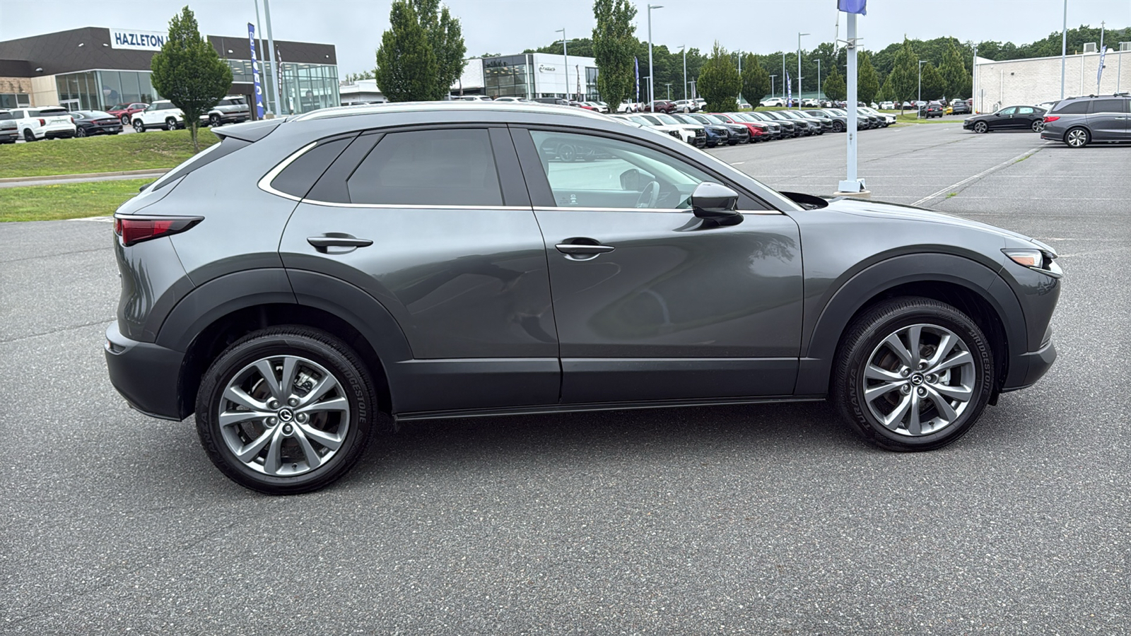Certified 2025 Mazda CX-30 2.5 S Preferred Package SUV