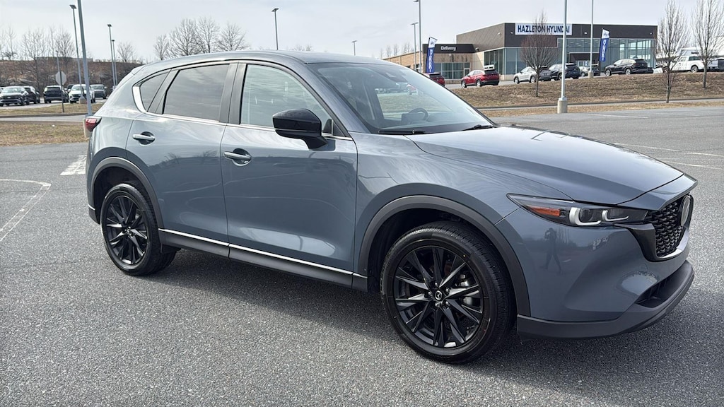 Used 2022 Mazda CX-5 2.5 S Carbon Edition SUV
