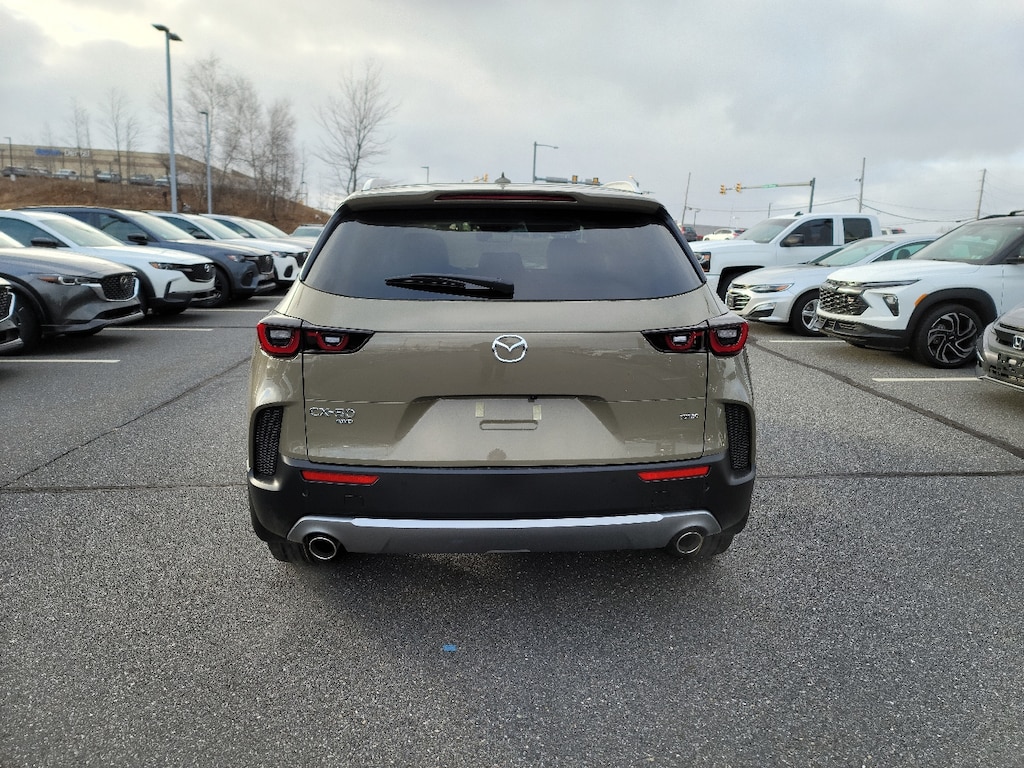 New 2026 Mazda CX-50 2.5 Turbo Sport Utility