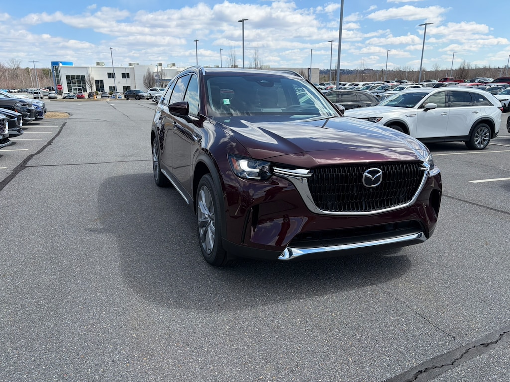 New 2026 Mazda CX-90 3.3 Turbo Premium Plus AWD Sport Utility