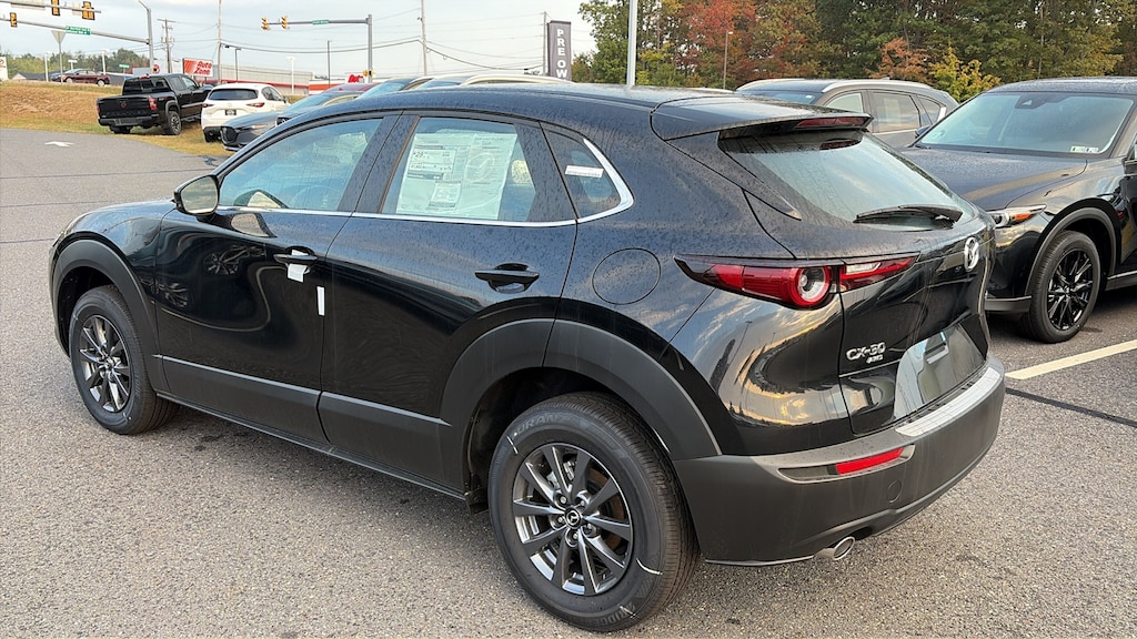 New 2025 Mazda CX-30 2.5 S AWD Sport Utility