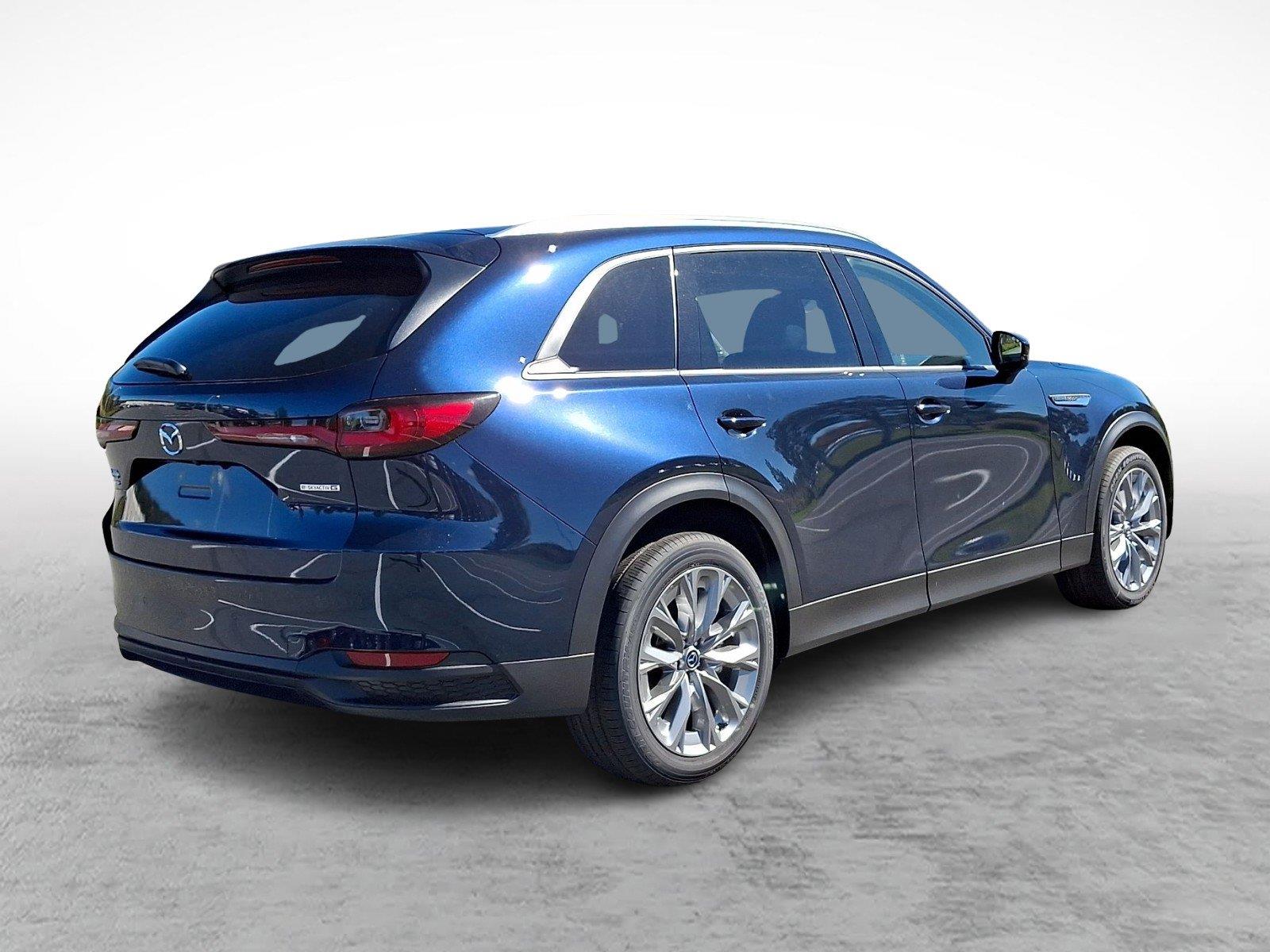 New 2026 Mazda CX-90 3.3 Turbo Preferred AWD Sport Utility