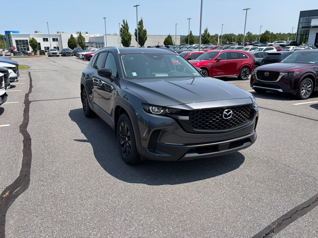 New 2026 Mazda CX-50 2.5 S Preferred AWD Sport Utility
