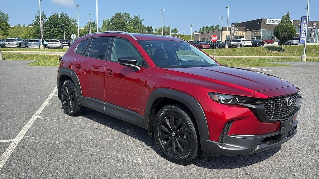 Certified 2024 Mazda CX-50 2.5 S Premium Package SUV