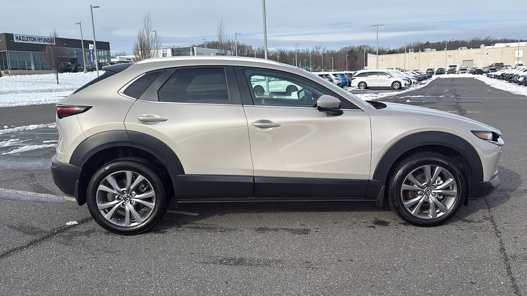 Certified 2024 Mazda CX-30 2.5 S Preferred Package SUV