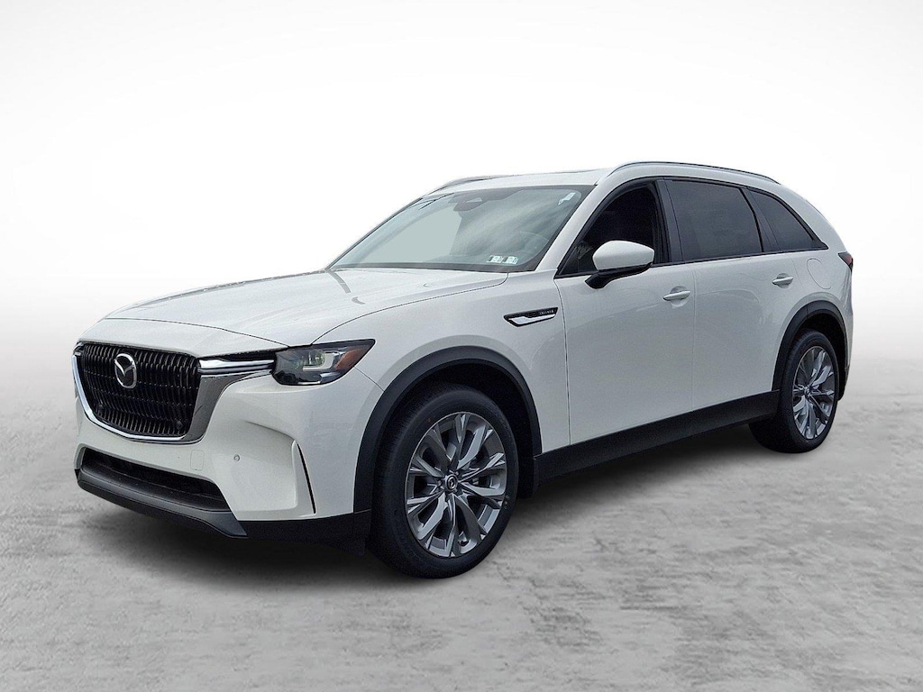 New 2026 Mazda CX-90 3.3 Turbo Preferred AWD Sport Utility
