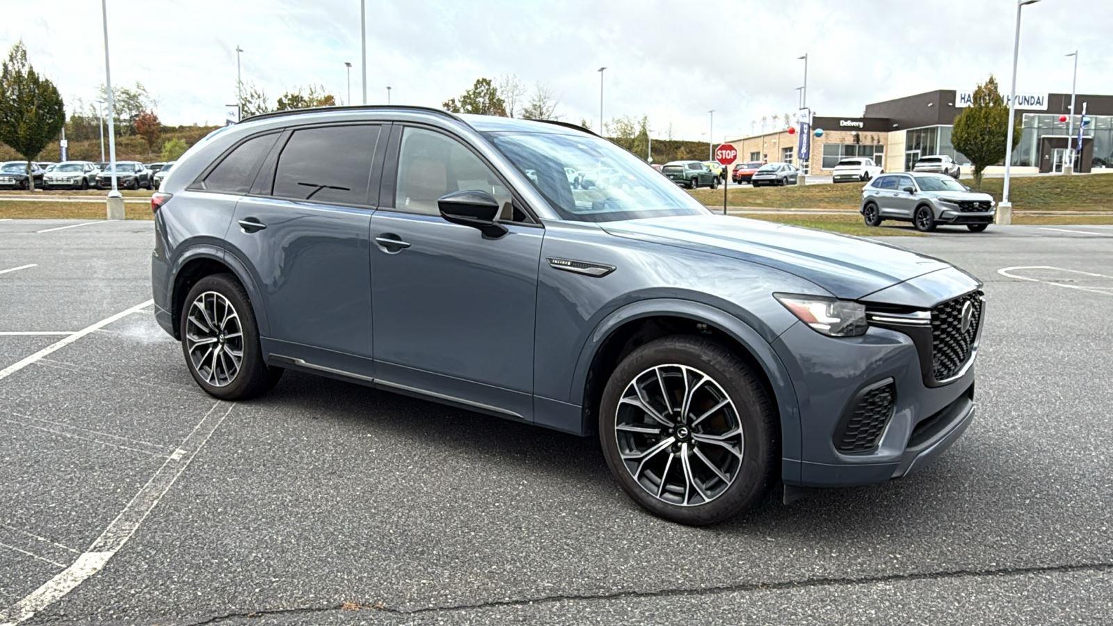 2025 Mazda CX-70 3.3 Turbo Premium Plus photo 2