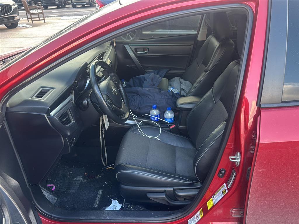 2015 Toyota Corolla S Plus