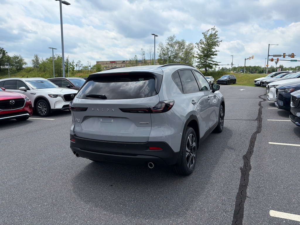 New 2026 Mazda CX-5 2.5 S Preferred AWD Sport Utility