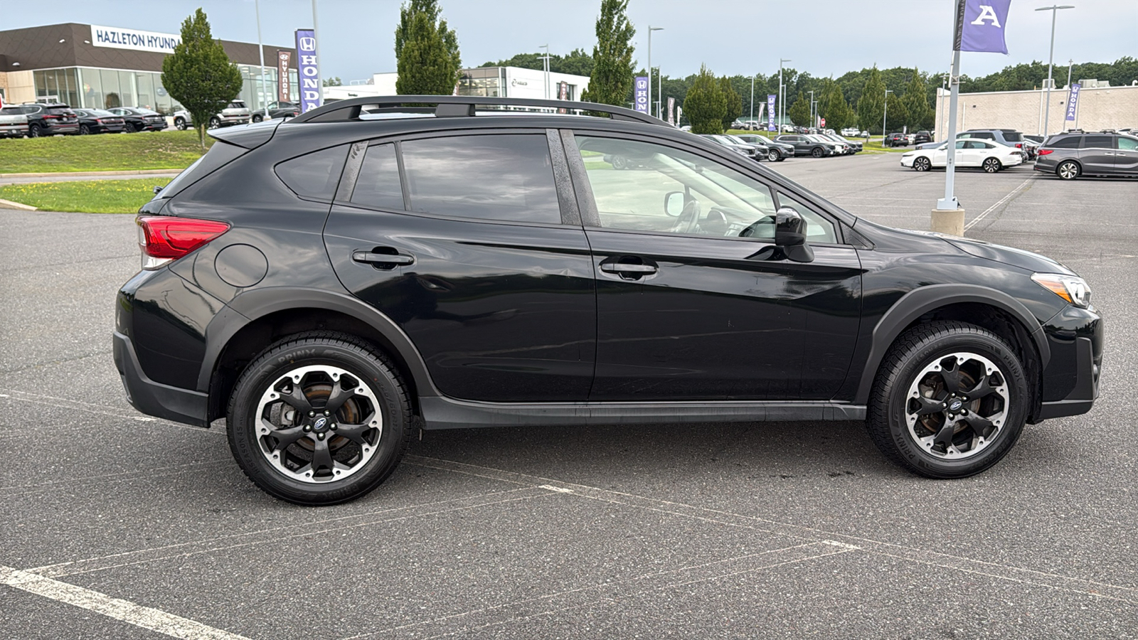 Used 2023 Subaru Crosstrek Premium SUV