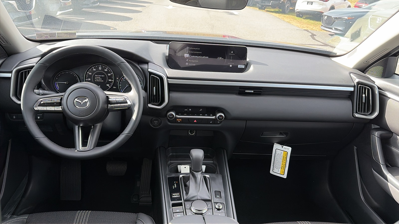 2025 Mazda CX-50 Preferred - Photo 13