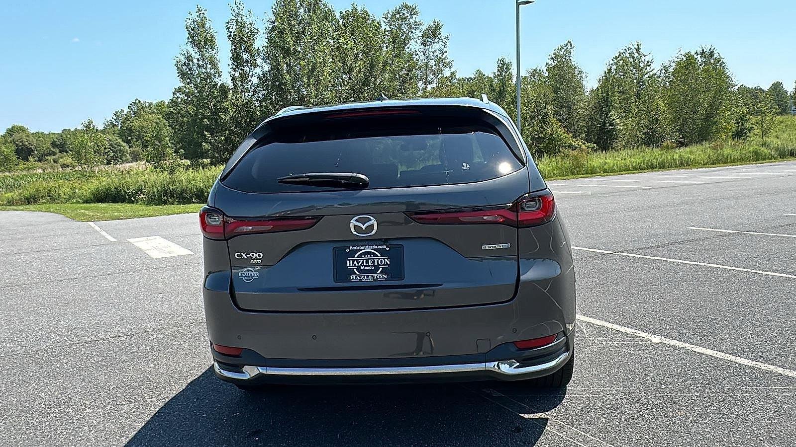 2024 Mazda CX-90 Premium Plus Package - Photo 9