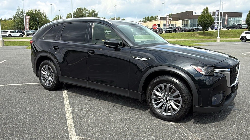 Certified 2025 Mazda CX-90 3.3 Turbo Preferred Package SUV
