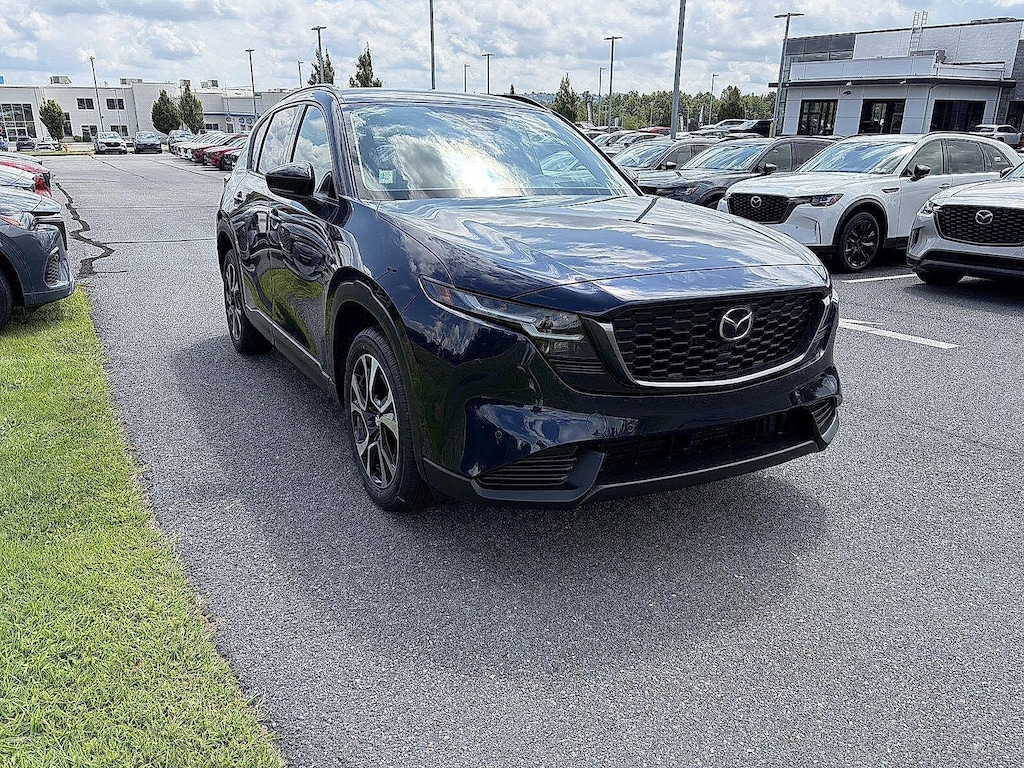 New 2026 Mazda CX-5 2.5 S Preferred AWD Sport Utility