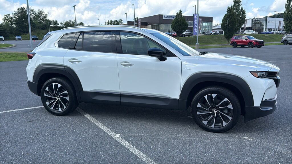 Used 2025 Mazda CX-50 Hybrid Premium Plus Package SUV