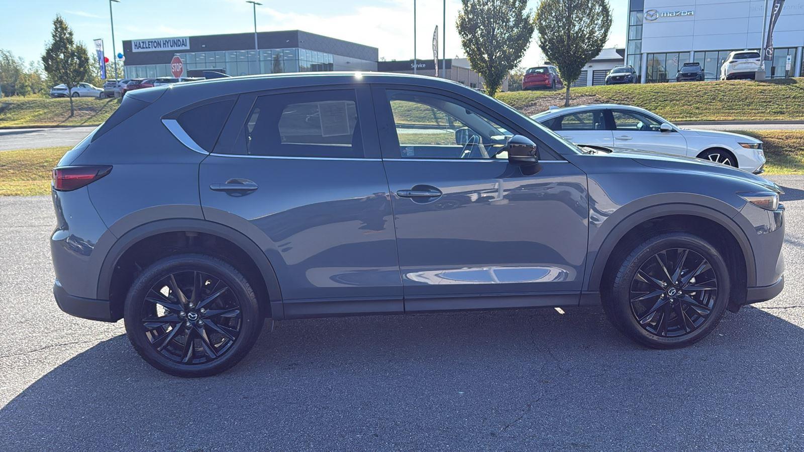 2023 Mazda CX-5 2.5 S Carbon photo 4