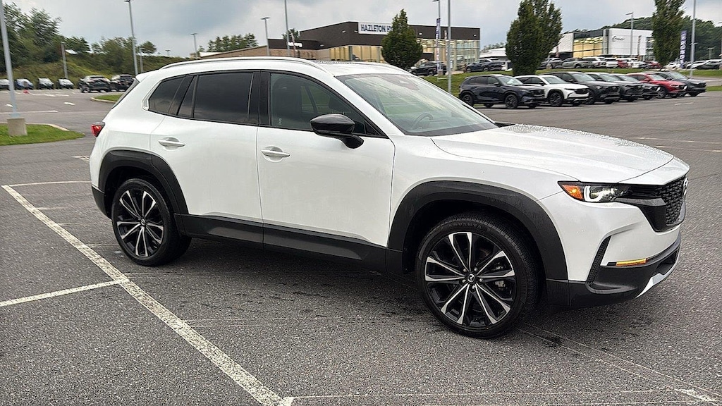 Used 2025 Mazda CX-50 2.5 Turbo Premium Package SUV