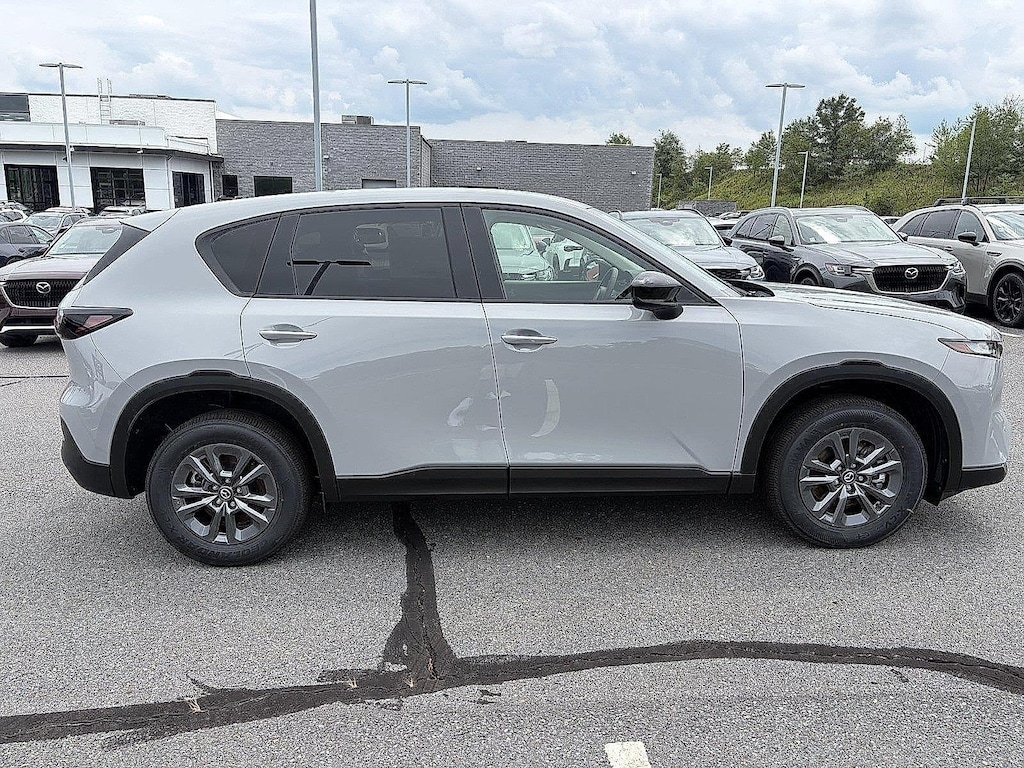 New 2026 Mazda CX-5 2.5 S Select AWD Sport Utility