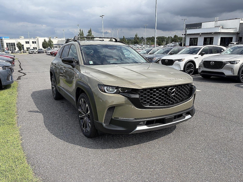 New 2026 Mazda CX-50 2.5 Turbo Premium Plus AWD Sport Utility