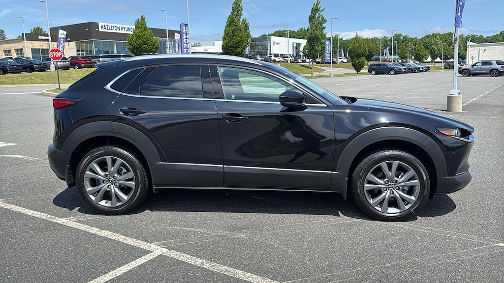 Certified 2025 Mazda CX-30 2.5 S Premium Package SUV