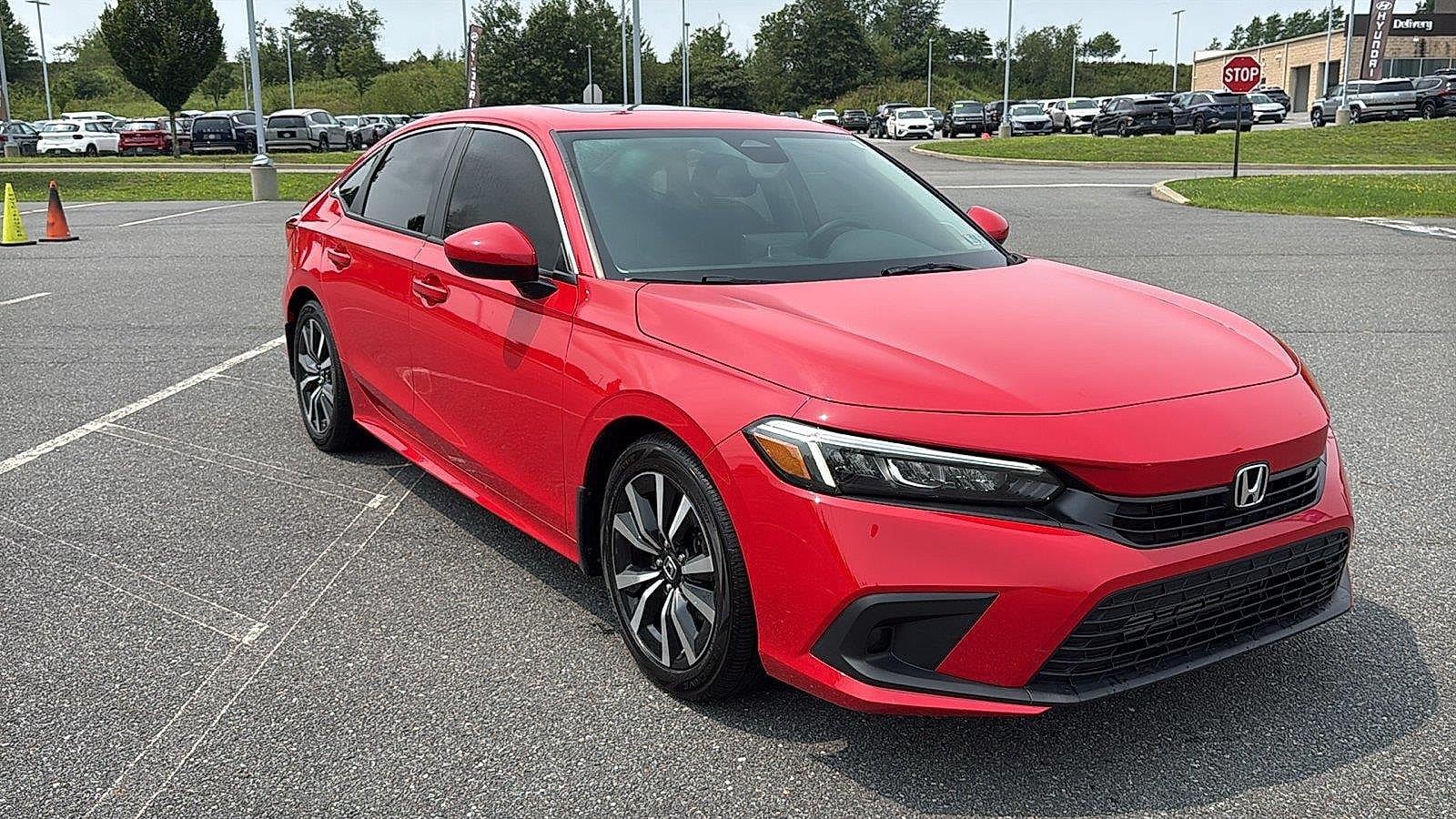2023 Honda Civic