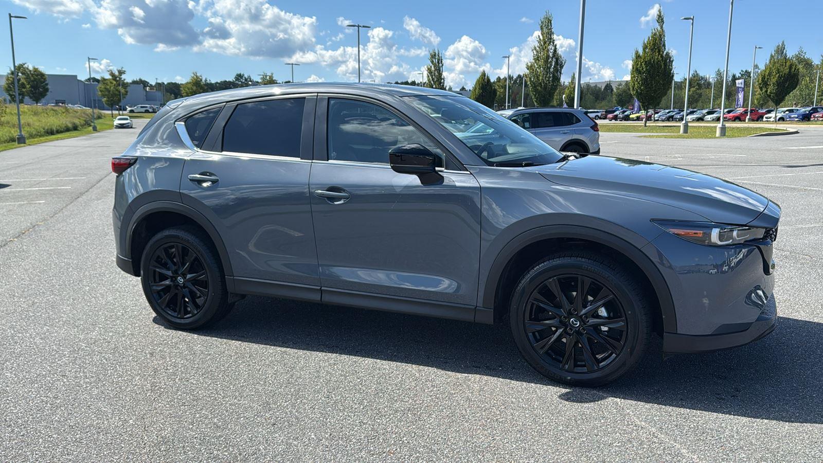 2023 Mazda CX-5 2.5 S Carbon photo 3