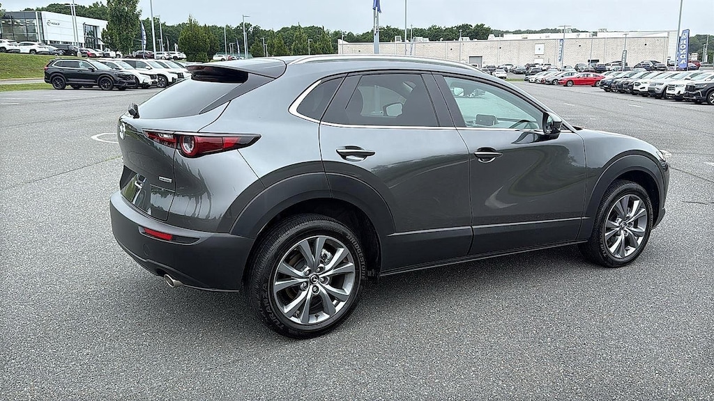 Certified 2025 Mazda CX-30 2.5 S Preferred Package SUV