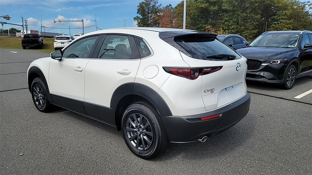 Used 2025 Mazda CX-30 2.5 S SUV