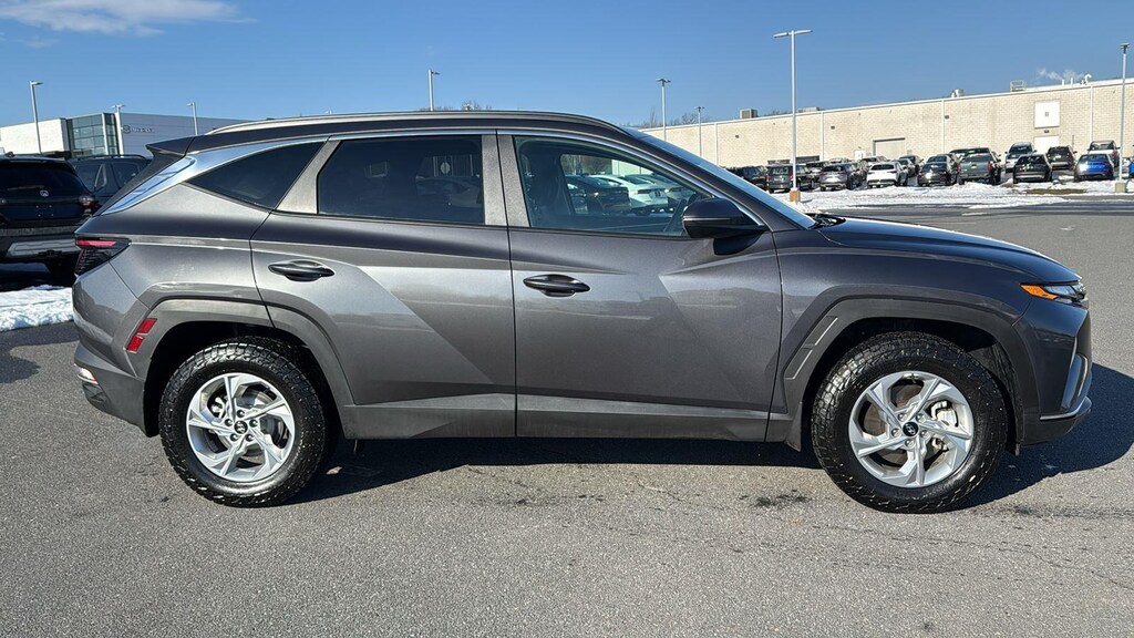 Used 2023 Hyundai Tucson SEL SUV