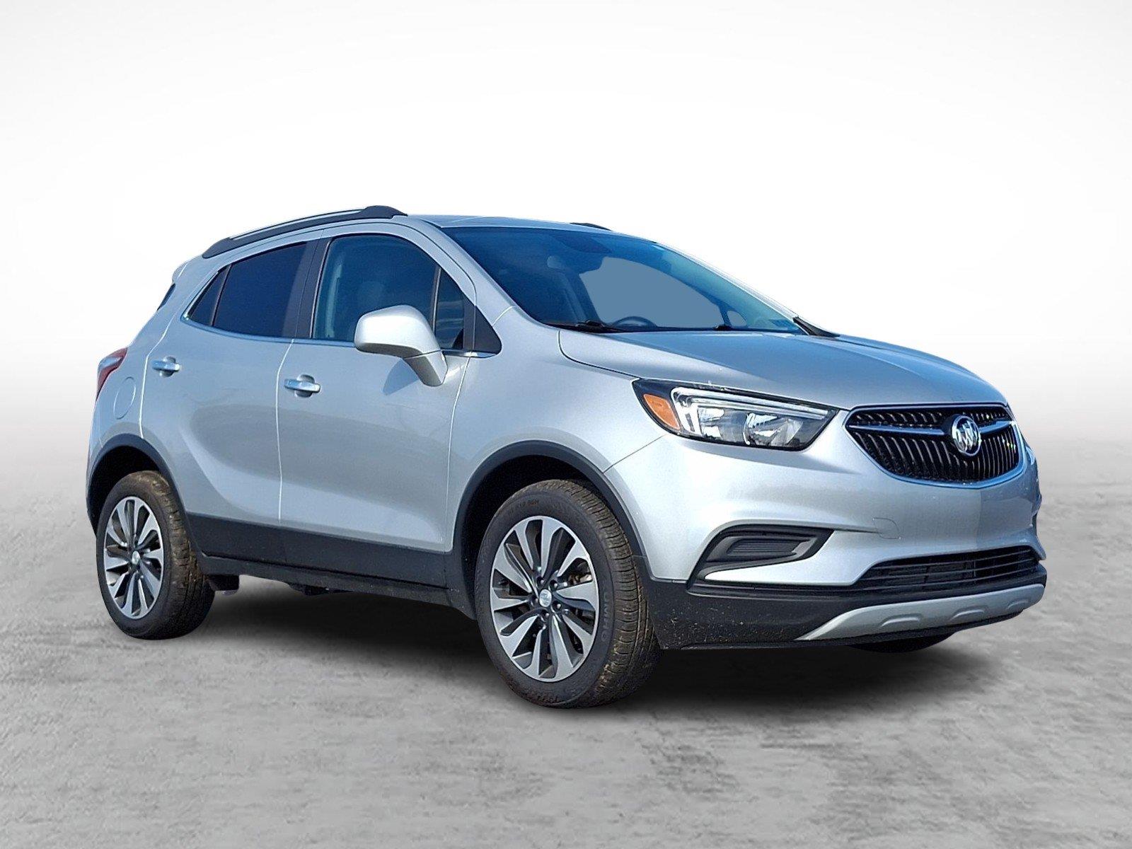 2022 Buick Encore