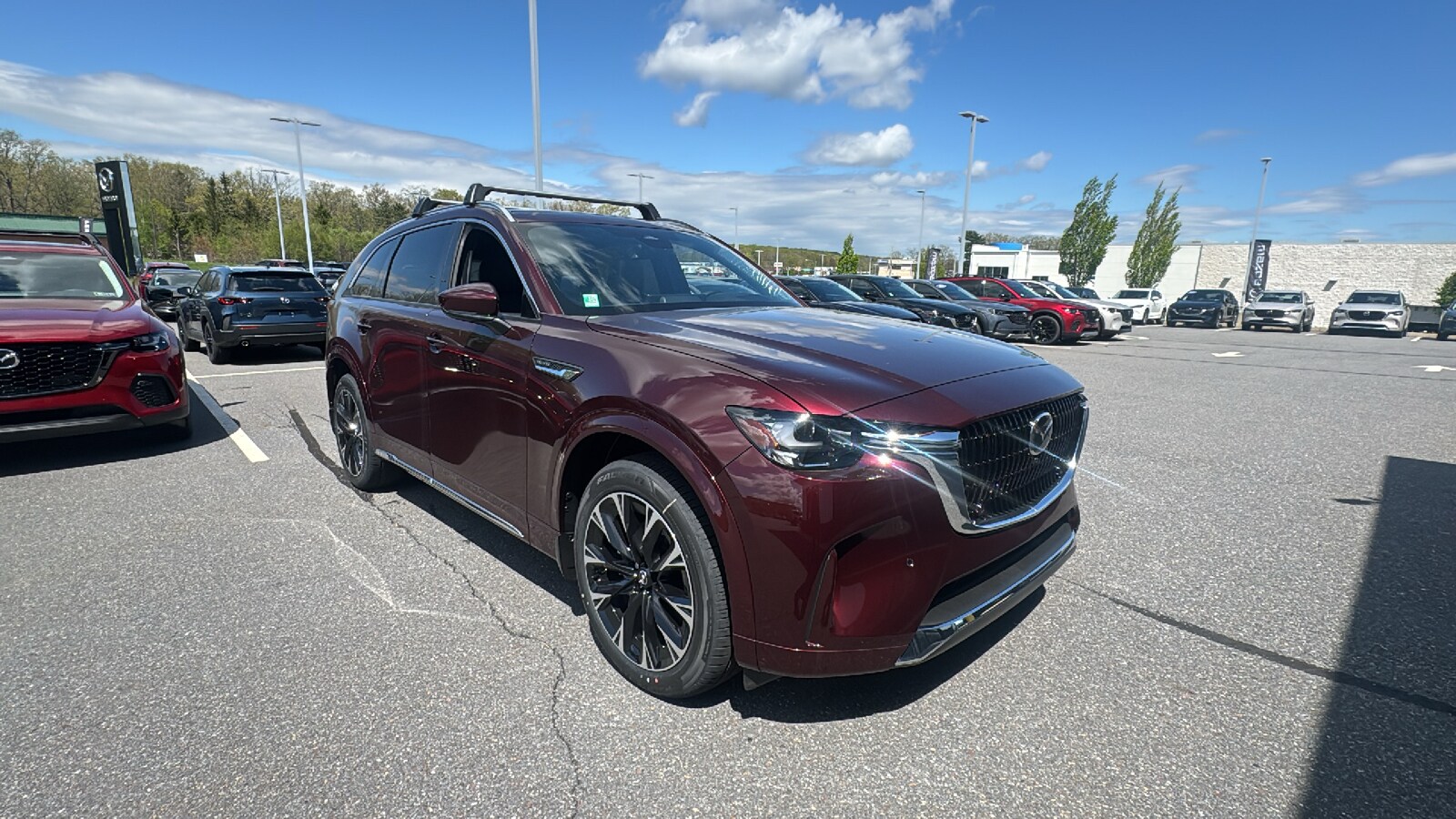 2025 Mazda CX-90 3.3 Turbo S Premium photo 3