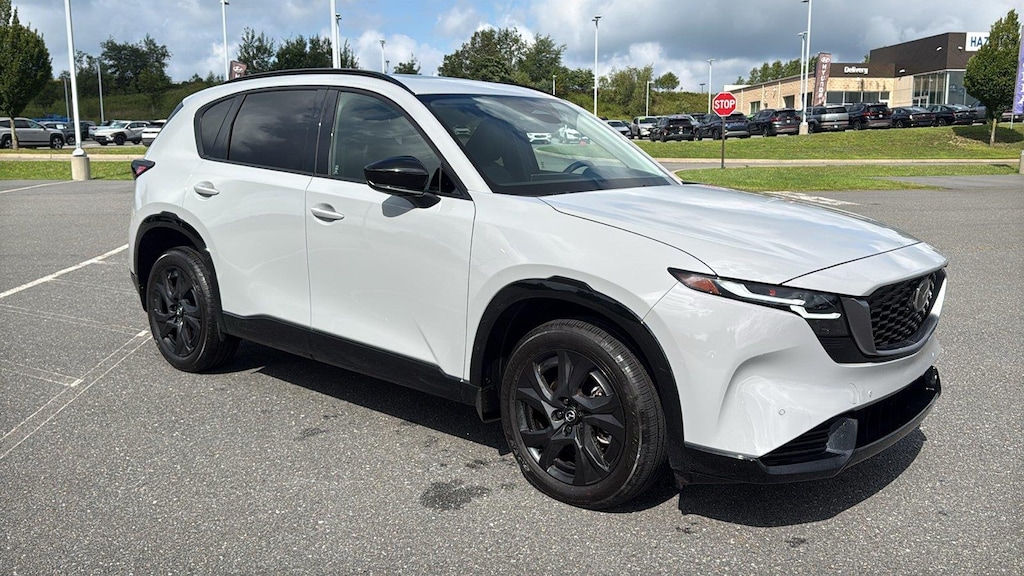 Certified 2026 Mazda CX-5 2.5 S Premium SUV