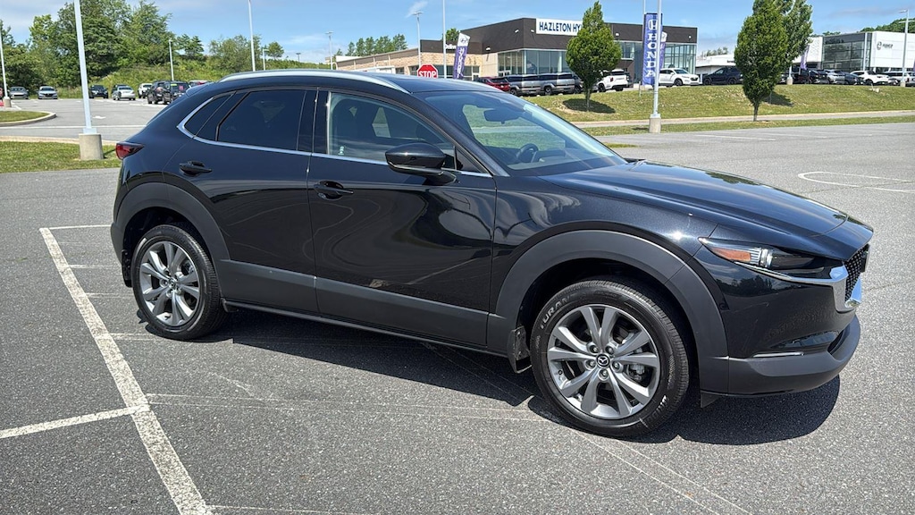 Certified 2025 Mazda CX-30 2.5 S Premium Package SUV