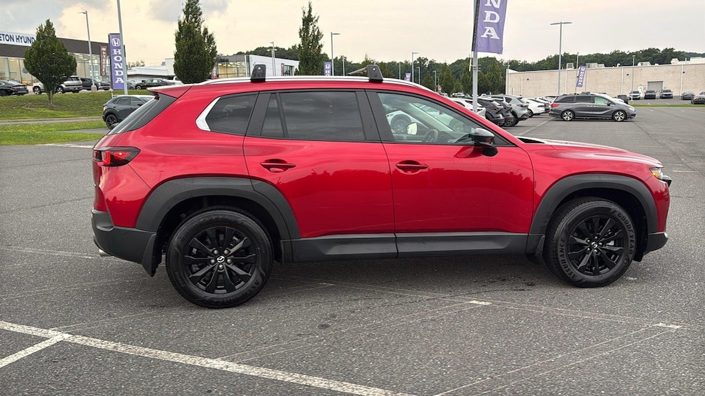Used 2025 Mazda CX-50 2.5 S Premium Package SUV