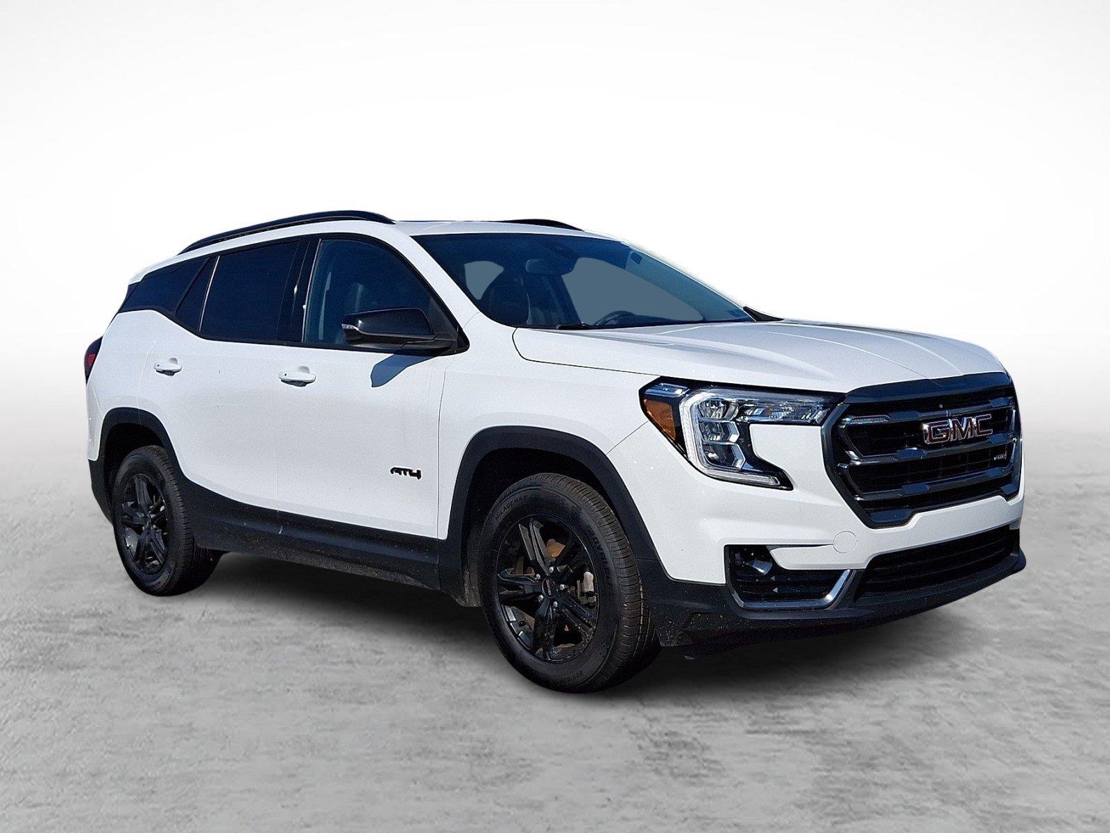 2022 Gmc Terrain