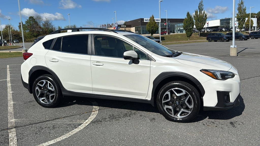 Used 2019 Subaru Crosstrek 2.0i Limited SUV