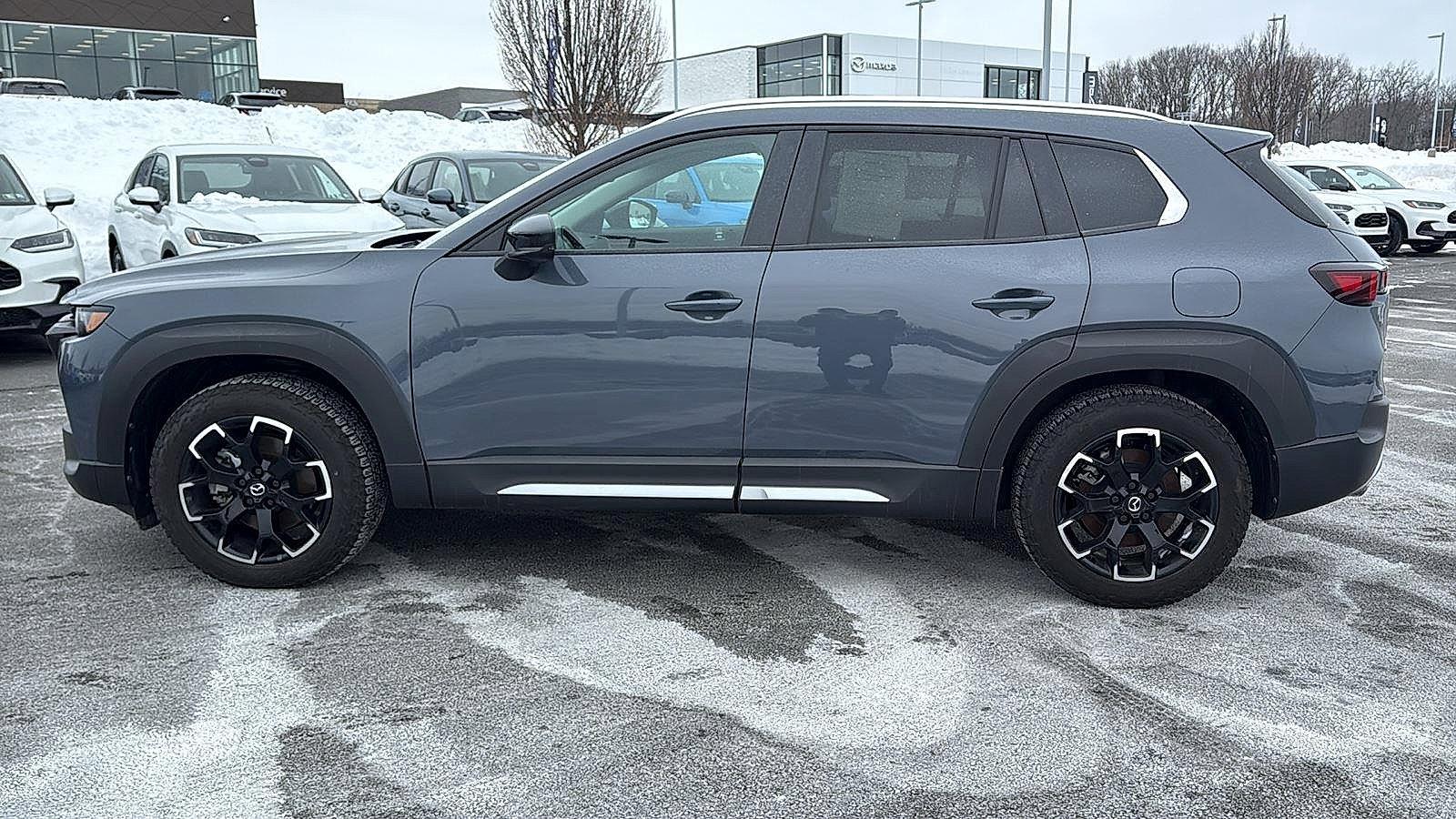 2024 Mazda CX-50 TURBO MERIDIAN EDITION - Photo 13
