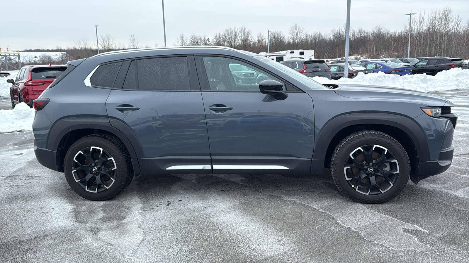 Used 2024 Mazda CX-50 2.5 Turbo Meridian Edition SUV