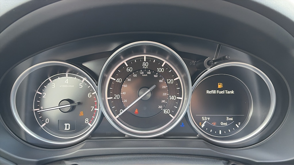 New 2025 Mazda CX-5 2.5 S Select AWD Sport Utility