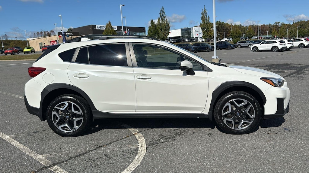 Used 2019 Subaru Crosstrek 2.0i Limited SUV