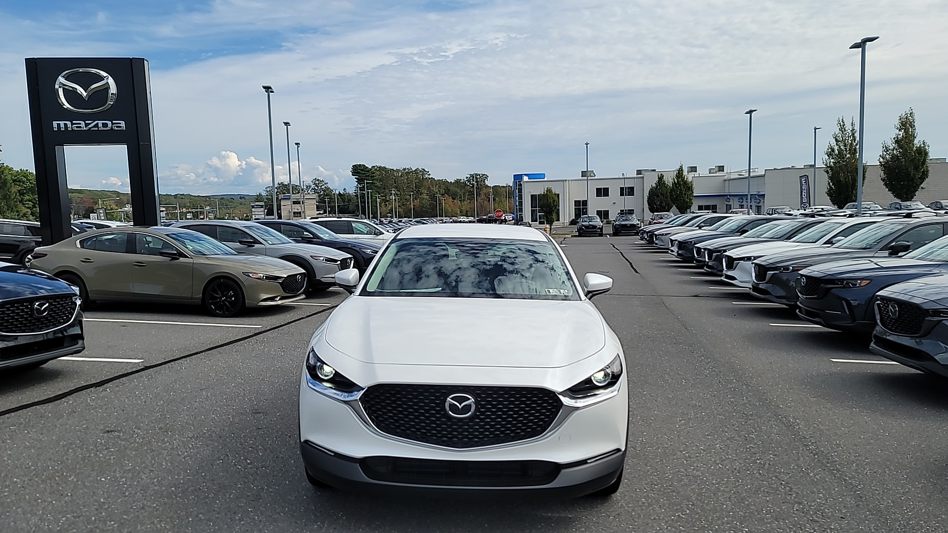 2025 Mazda CX-30 S's photo