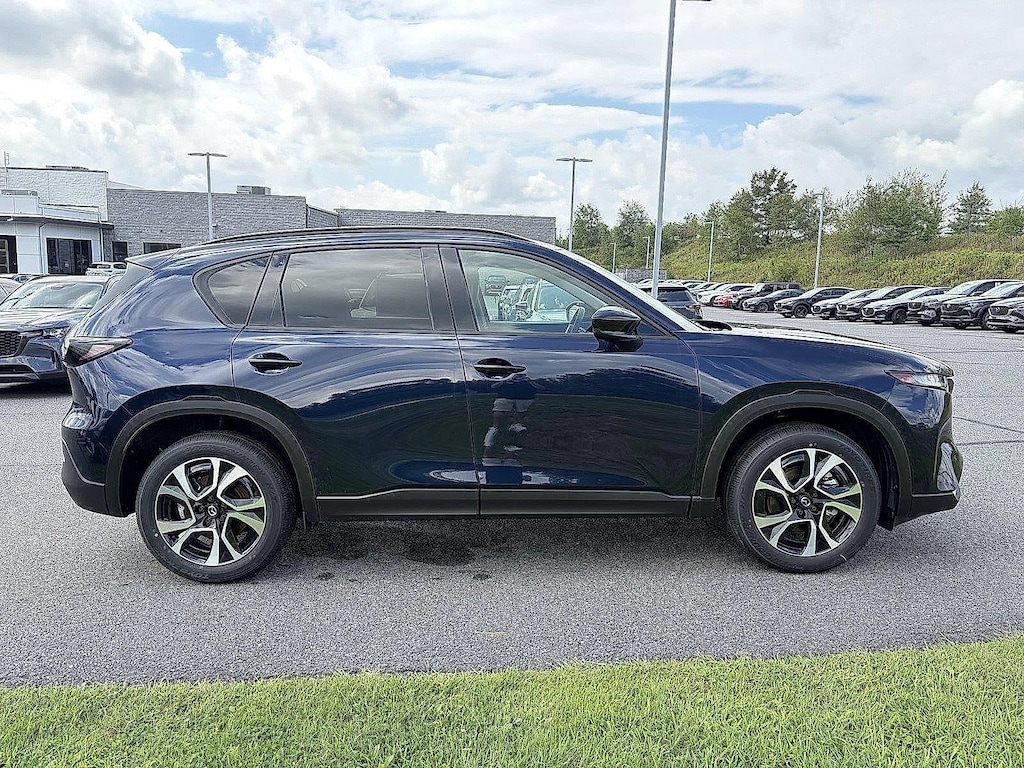 New 2026 Mazda CX-5 2.5 S Preferred AWD Sport Utility