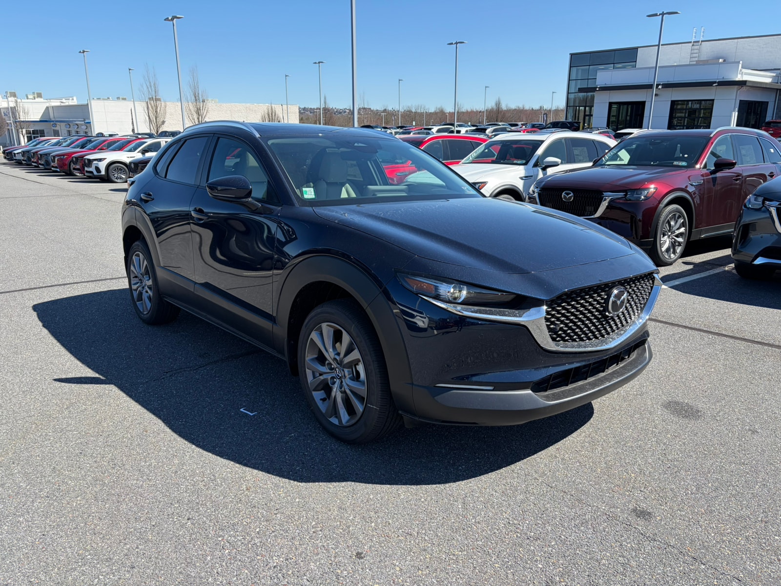 2026 Mazda CX-30 Preferred AWD's photo