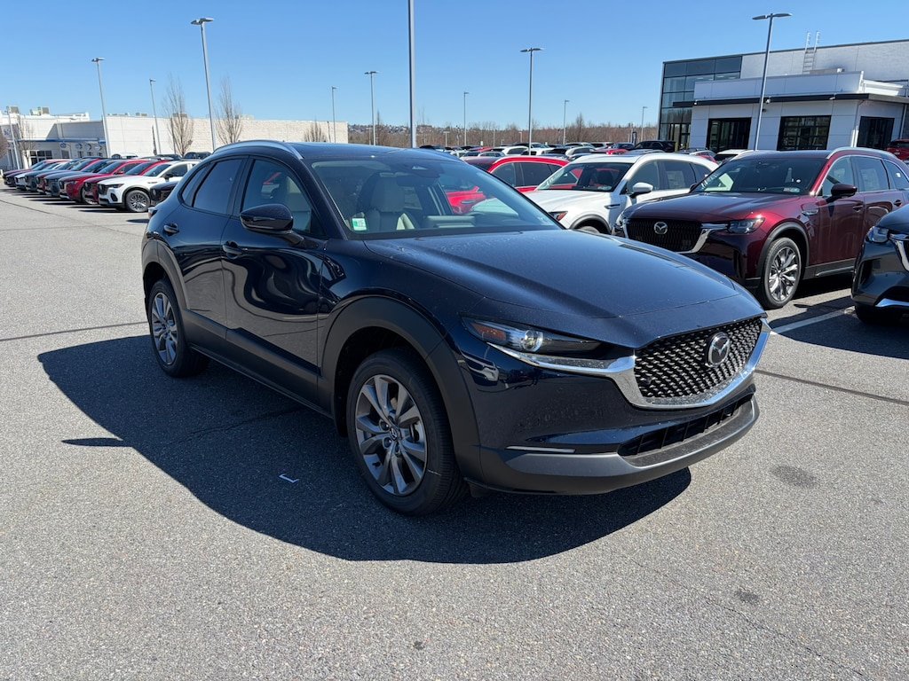 New 2026 Mazda CX-30 2.5 S Preferred AWD Sport Utility